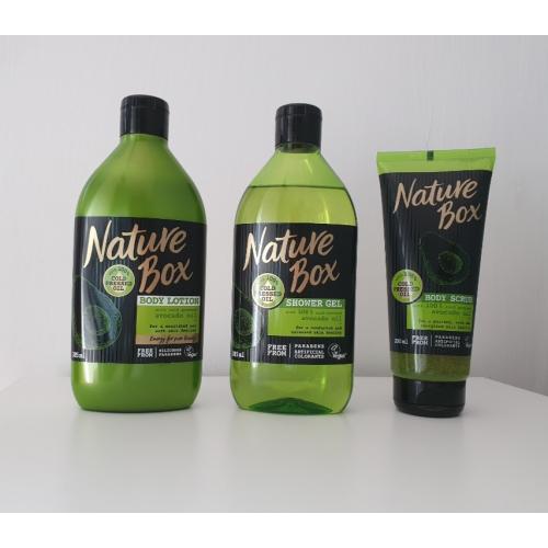 Nature Box Balsam do ciała z olejem z awokado - opinie | zdjęcie do recenzji od wonder_joker97