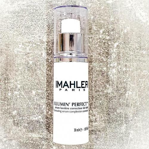 Simone Mahler Illumin'Perfect, Illuminating Face Serum (Serum rozświetlające) - opinie | zdjęcie do recenzji od styl_kaa