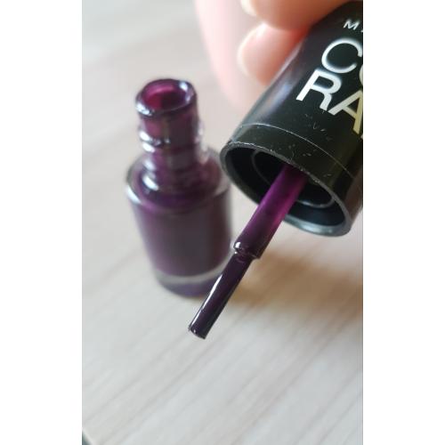 Maybelline New York Colorama, Nail Polish (Lakier do paznokci (nowa wersja)) - opinie | zdjęcie do recenzji od Staria - 2