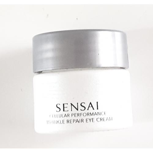 Sensai Cellular Performance, Wrinkle Repair Eye Cream (Przeciwzmarszczkowy krem pod oczy) - opinie | zdjęcie do recenzji od Iwona_C