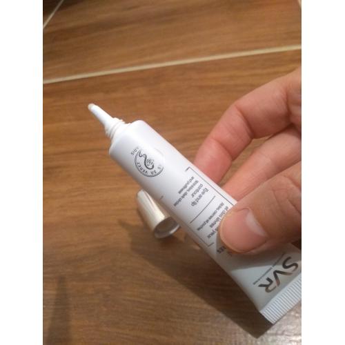 SVR Liftiane, Yeux et Levres [Eye and Lip Contour] (Krem liftingujący oczy i usta) - opinie | zdjęcie do recenzji od TaMaaRa - 3