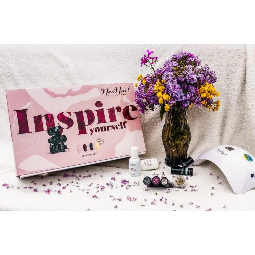 NeoNail Inspire Yourself Starter Set (Zestaw hybrydowy) - opinie | zdjęcie do recenzji od Agnieszka123356