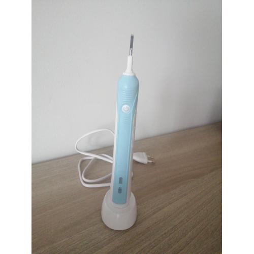 Oral-B 3D Action Sensi UltraThin, Szczoteczka elektryczna - opinie | zdjęcie do recenzji od Aleksandra474 - 2