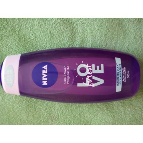 Nivea Love Forest, Żel pod prysznic - opinie | zdjęcie do recenzji od 89fc2c2171a4d4a9893395074bafff4943c513c5_62cb5a01d2b5d