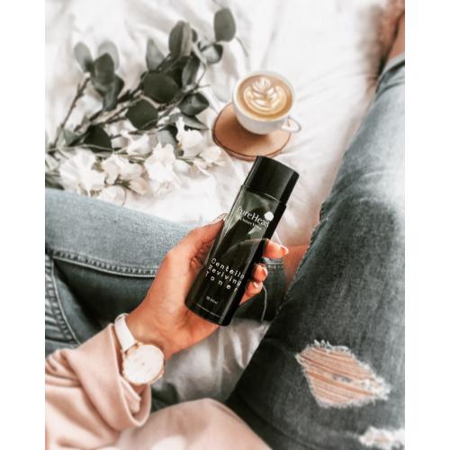 Pure Heals Centella Reviving Toner (Złuszczający tonik w ekstraktem z wąkroty azjatyckiej) - opinie | zdjęcie do recenzji od What_makes_me_enjoy