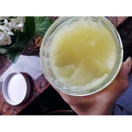 Resibo Regenerating Body Scrub Lotus Effect (Regenerujący peeling do ciała) - opinie | zdjęcie do recenzji od louissth - 2