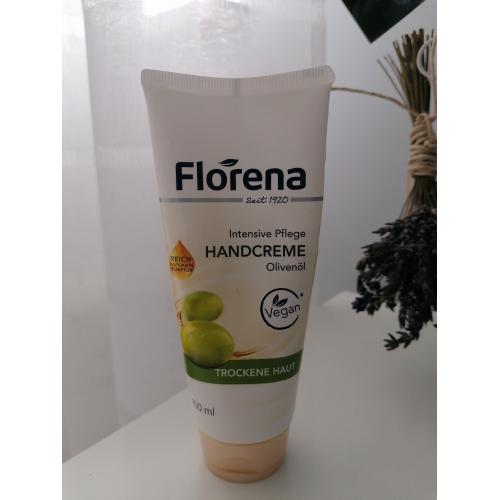 Florena Handcreme mit Olivenöl (Oliwkowy krem do rąk) - opinie | zdjęcie do recenzji od Joanka_99