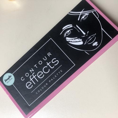 Douglas Collection Contour Effects Colour Palette (Paleta do makijażu) - opinie | zdjęcie do recenzji od Karolinahn - 1