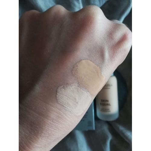 Madara Organic Skincare Skin Equal, Soft Glow Foundation (Podkład do twarzy) - opinie | zdjęcie do recenzji od weroncia85 - 1