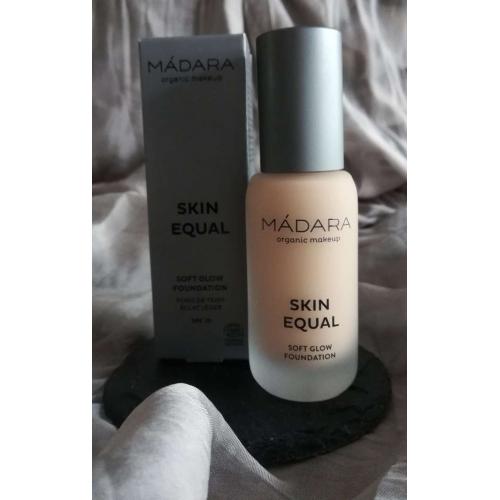 Madara Organic Skincare Skin Equal, Soft Glow Foundation (Podkład do twarzy) - opinie | zdjęcie do recenzji od weroncia85 - 2