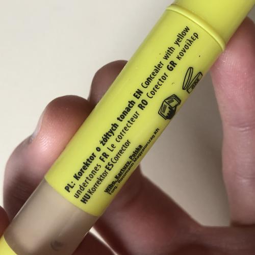 Lovely Magic Pen Banana (Bananowy korektor do twarzy) - opinie | zdjęcie do recenzji od Karolinahn - 4