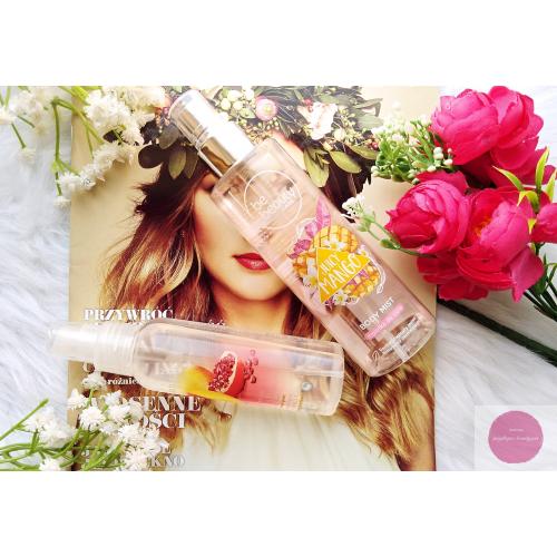 bebeauty Juicy Mango Body Mist (Mgiełka do ciała o zapachu mango) - opinie | zdjęcie do recenzji od Kamila1707
