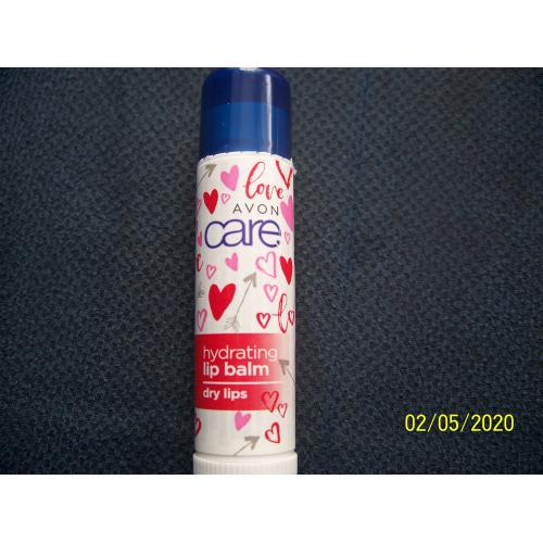 Avon Care, Hydrating Lip Balm (Nawilżający balsam do ust [Nawilżająca pomadka ochronna]) - opinie | zdjęcie do recenzji od Smerfeta83 - 2