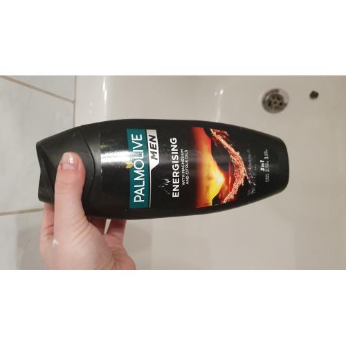 Palmolive Men, Energising 2 in 1 Body & Hair (Żel pod prysznic) - opinie | zdjęcie do recenzji od taktojamarta
