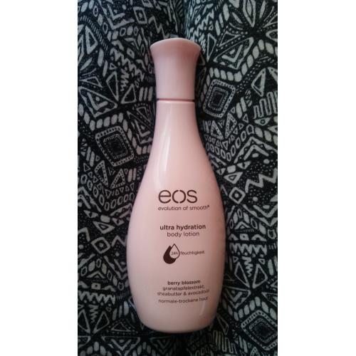 Evolution of Smooth (EOS) Berry Blossom, Balsam do ciała - opinie | zdjęcie do recenzji od Emka_001 - 2