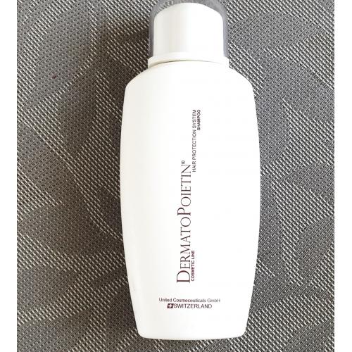 DermatoPoietin Hair Protection System, Shampoo (Szampon wzmacniający) - opinie | zdjęcie do recenzji od Iwona_C