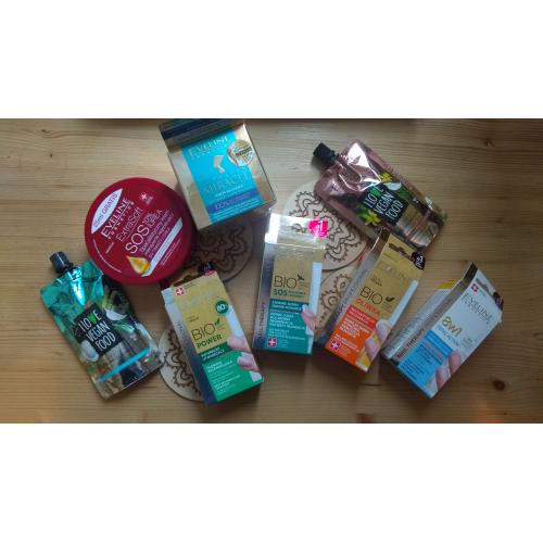 Eveline Cosmetics Nail Therapy professional, Bio Power, Naturalny utwardzacz odżywka-ratunek dla paznokci `Głęboka regeneracja` - opinie | zdjęcie do recenzji od misiaczek1995 - 2