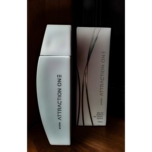 Avon Attraction One Fresh EDP - opinie | zdjęcie do recenzji od Nathaliee85