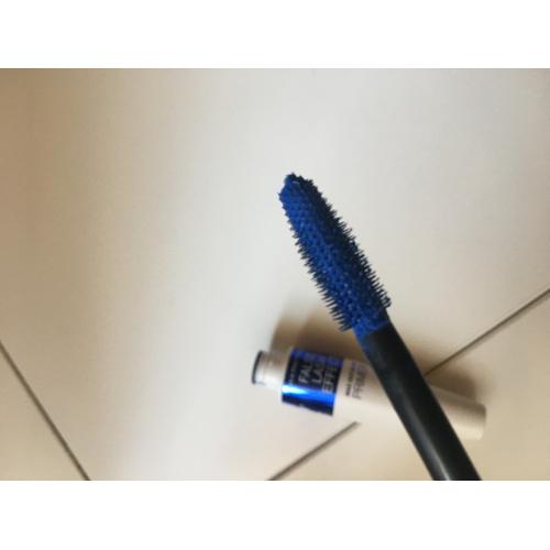 Max Factor False Lash Effect Max Out Blue Primer (Baza pod maskarę) - opinie | zdjęcie do recenzji od MagdalenaaaK
