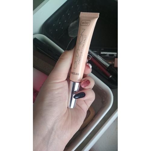 Wibo Cushion Contour Concealer (Płynny kamuflaż do twarzy) - opinie | zdjęcie do recenzji od SNovak