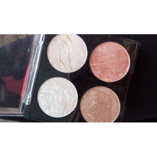 Revolution Beauty (Makeup Revolution) Cheek Kit (Paleta do konturowania) - opinie | zdjęcie do recenzji od Anaaneczka - 1