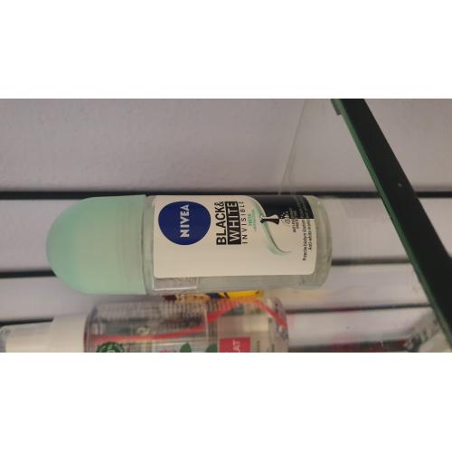 Nivea Invisible Fresh, Black & White, Antyperspirant w kulce - opinie | zdjęcie do recenzji od taktojamarta