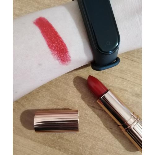 Revolution Beauty (Makeup Revolution) Renaissance, Lipstick (Pomadka do ust) - opinie | zdjęcie do recenzji od Nathaliee85 - 2