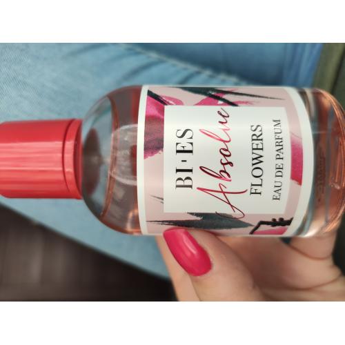 Bi-es Absolue Flowers EDP - opinie | zdjęcie do recenzji od andziaa89 - 2