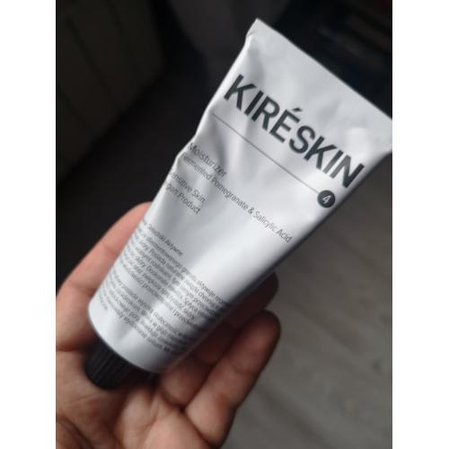Kire Skin Fermented Pomegranate & Salicylic Acid Moisturizer (Krem do twarzy `Granat & kwas salicylowy`) - opinie | zdjęcie do recenzji od dorotaGr89
