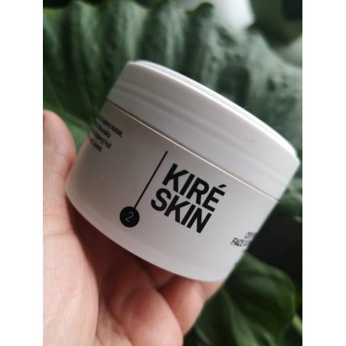 Kire Skin Crystal Face Scrub Herbal and Apple (Kryształowy peeling do twarzy `Zioła & jabłko`) - opinie | zdjęcie do recenzji od dorotaGr89