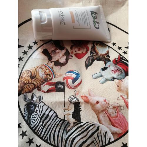 l'Orient BB Cream, Blemish Balm Green (Krem BB) - opinie | zdjęcie do recenzji od reja987