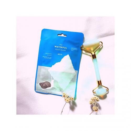 SKIN79 The Waterful Snail Mask (Maska w płacie) - opinie | zdjęcie do recenzji od cosmetics_addict