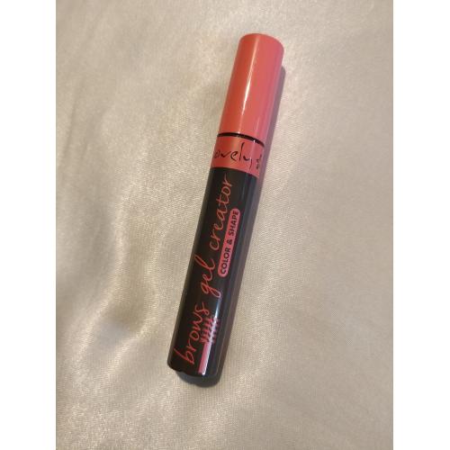 Lovely Brows Gel Creator (Maskara do brwi) - opinie | zdjęcie do recenzji od Paula9595p - 2