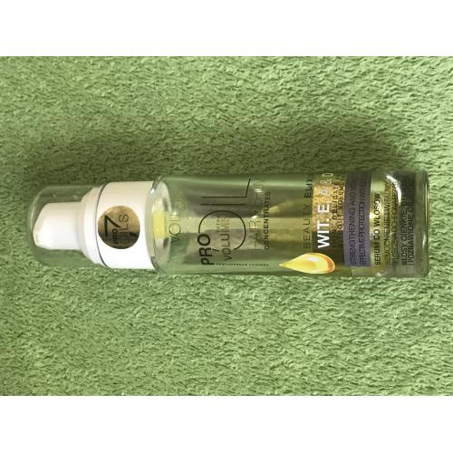 Vollare Cosmetics PROils, Extra Volume Hair Serum (Serum do włosów cienkich, delikatnych i pozbawionych objętości) - opinie | zdjęcie do recenzji od colorfull_mind13
