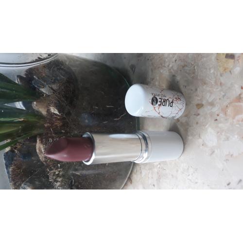 Bell Feel the Nature, Pure Matt Lipstick (Matowa pomadka do ust) - opinie | zdjęcie do recenzji od ahoan