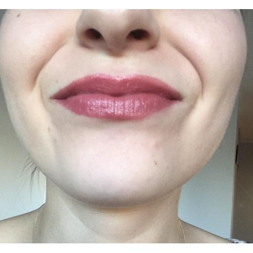 AA Wings of Color Lipstick Creamy Care (Kremowa pomadka do ust) - opinie | zdjęcie do recenzji od martinx