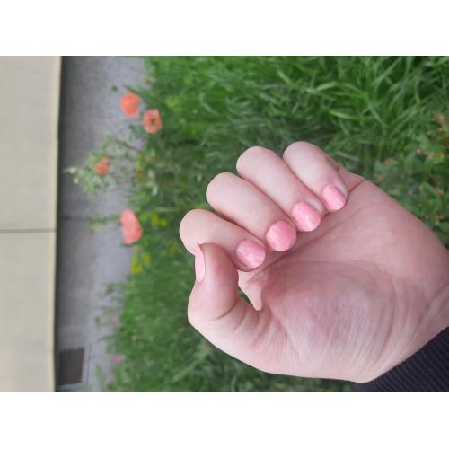 Golden Rose Color Expert Nail Lacquer (Lakier do paznokci) - opinie | zdjęcie do recenzji od saralaskamua - 1