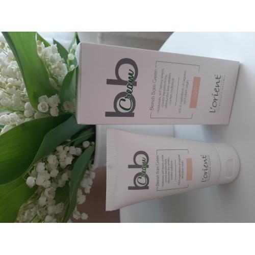 l'Orient BB Cream, Blemish Balm Green (Krem BB) - opinie | zdjęcie do recenzji od 2milutka
