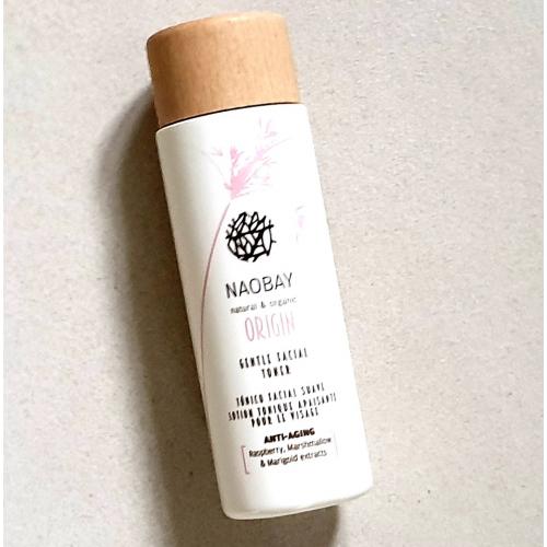 Naobay Origin Gentle Facial Toner (Delikatny tonik do twarzy) - opinie | zdjęcie do recenzji od Iwona_C