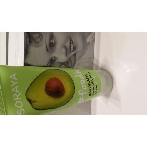 Soraya #Foodie, Superodżywczy balsam do ciała `Awkado` - opinie | zdjęcie do recenzji od KamillaRybo
