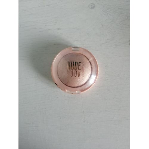 Golden Rose Nude Look, Pearl Baked Eyeshadow (Wypiekany perłowy cień do powiek) - opinie | zdjęcie do recenzji od beatrice1991