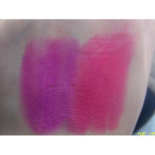 Avon Mark, Prism Lipstick (Szminka z efektem pryzmatu) - opinie | zdjęcie do recenzji od Smerfeta83 - 5