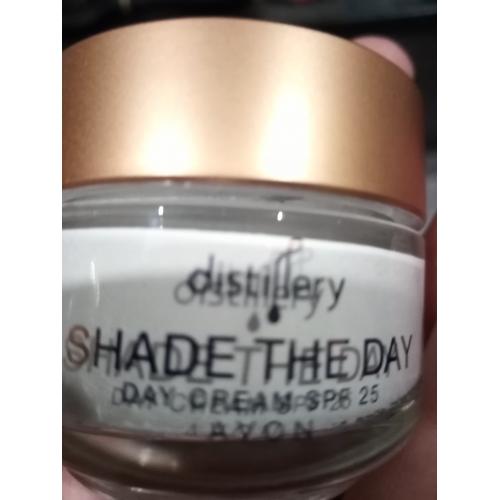 Avon Distillery, Shade the Day SPF25 Day Cream (Nawilżający krem do twarzy SPF25 z filtrem mineralnym) - opinie | zdjęcie do recenzji od Wiola435 - 1