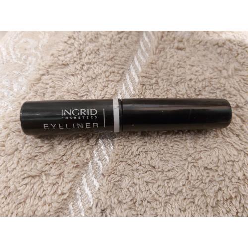 Ingrid Cosmetics Liquid Eyeliner (Eyeliner o żelowej konsystencji) - opinie | zdjęcie do recenzji od marcia_k