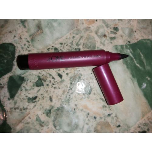 Oriflame The ONE, Eye Liner Stylo Jumbo (Tusz do kresek) - opinie | zdjęcie do recenzji od marcia_k