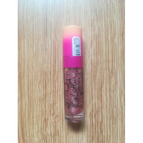 Lovely Insta Glow, Lip Gloss Glitter Lip Topper (Brokatowy topper do ust) - opinie | zdjęcie do recenzji od Lukrecja63