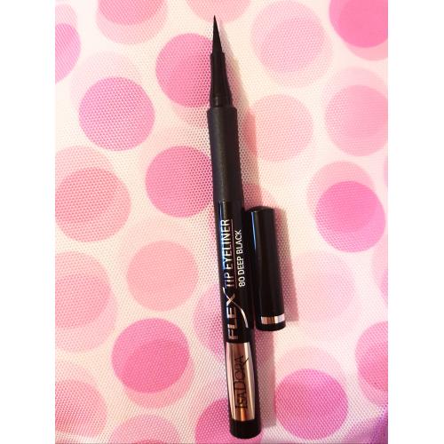 IsaDora Eyeliner Flex Tip (Eyeliner) - opinie | zdjęcie do recenzji od Sabi01