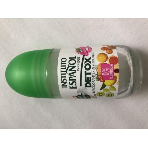 Instituto Espanol Detox, Desodorante Roll-on (Dezodorant damski w kulce) - opinie | zdjęcie do recenzji od paaaaaaulinka