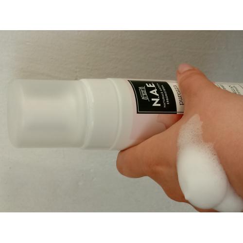 N.A.E. Purezza, Purifying Foam (Oczyszczająca pianka do twarzy) - opinie | zdjęcie do recenzji od LadyBasia