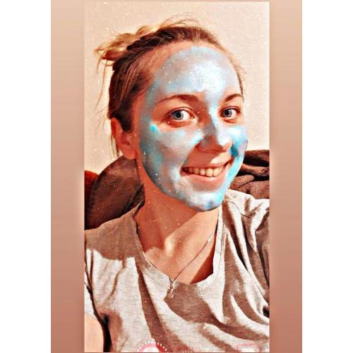 Marion Neon Vibes, Illuminating Peel-off Mask (Maska do twarzy peel-off rozświetlająca) - opinie | zdjęcie do recenzji od taktojamarta - 1